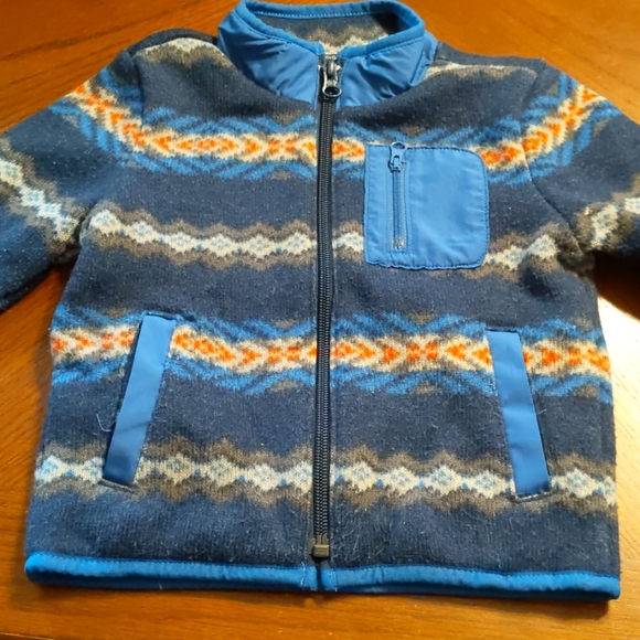 gap baby boy sweater